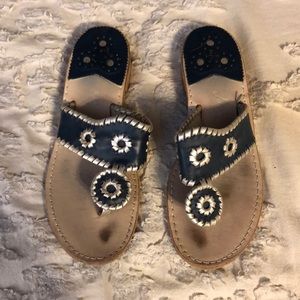 Jack Rogers sandals